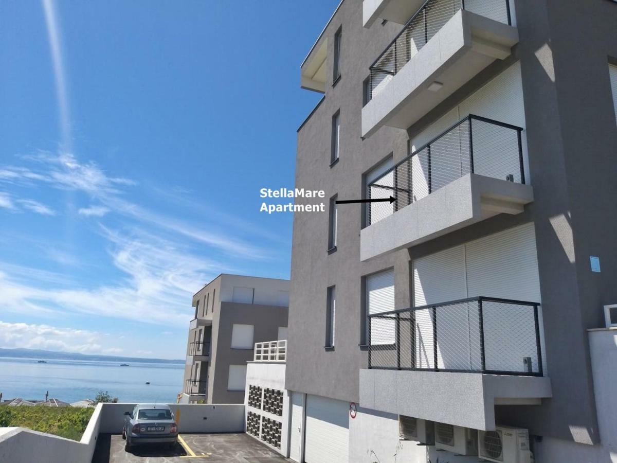Stellamare Appartement *